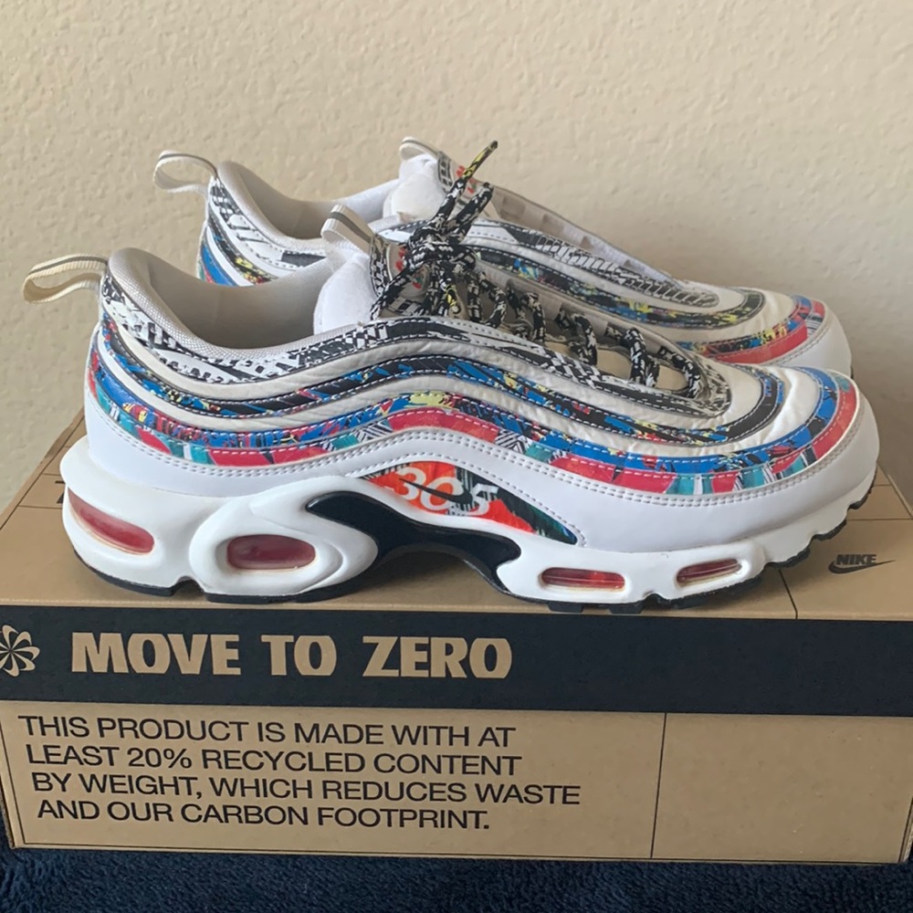 Nike Airmax Plus 97